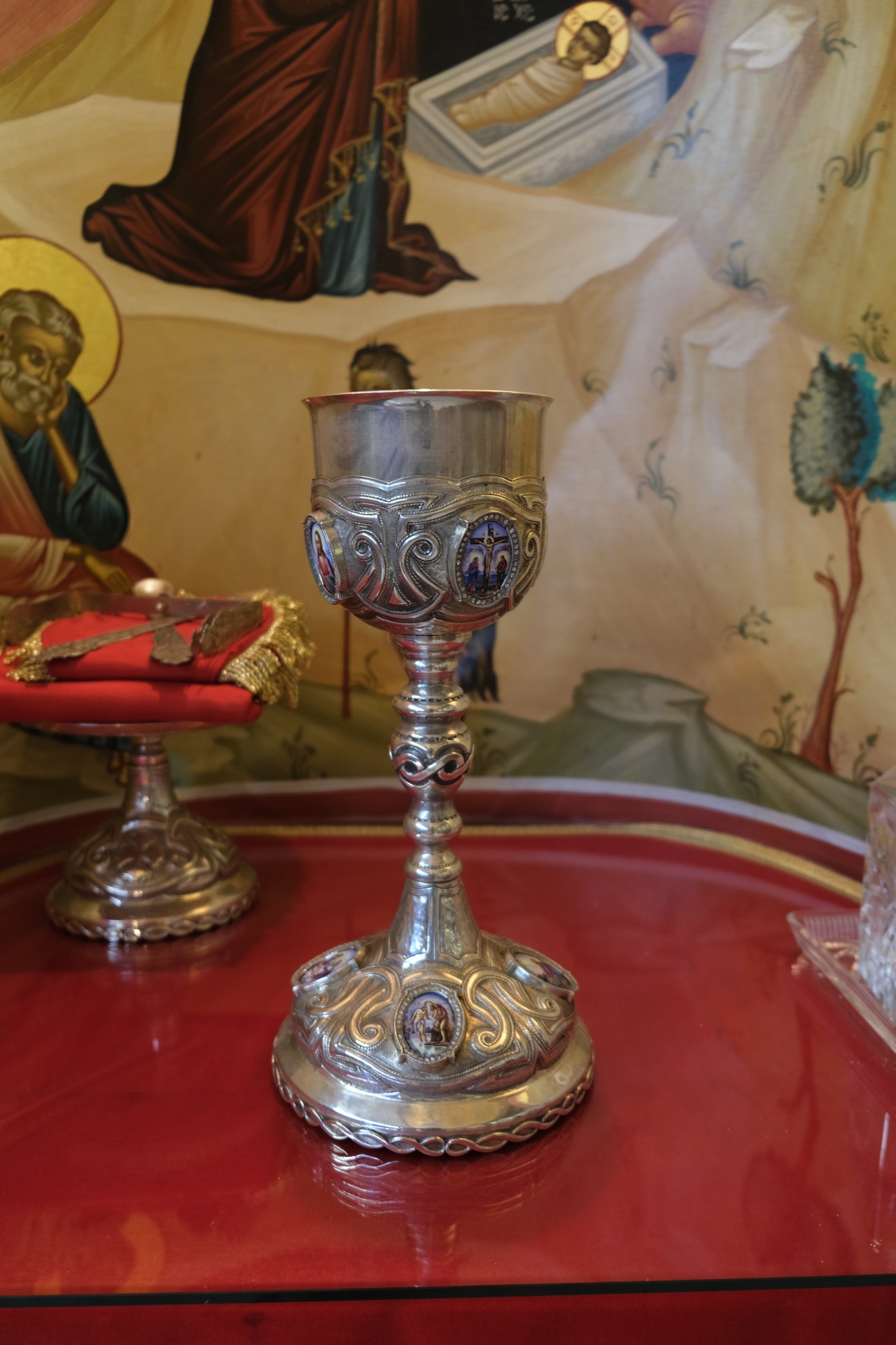 Icon of Chalice (Cup)