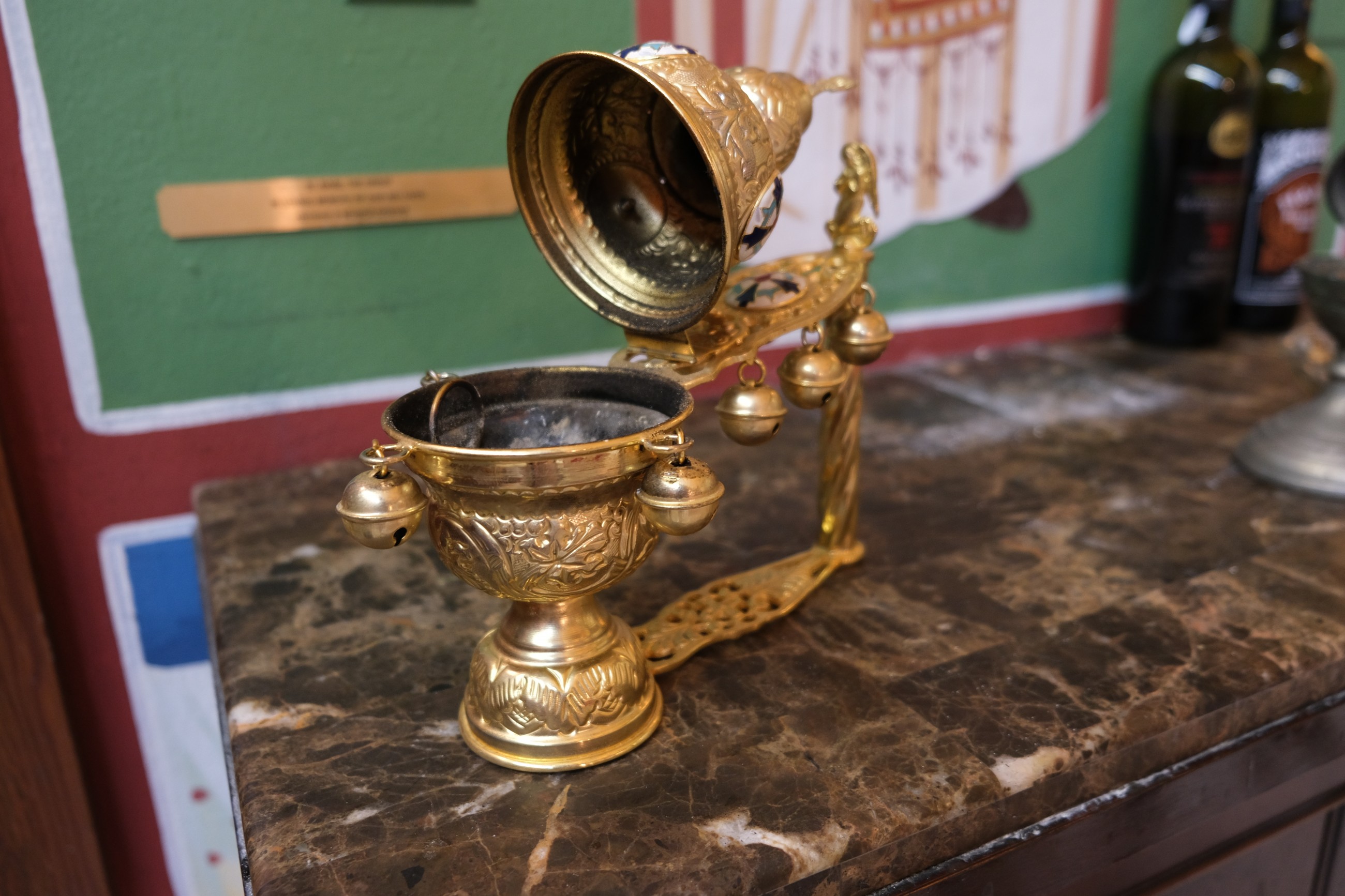 Picture of Hand Censer