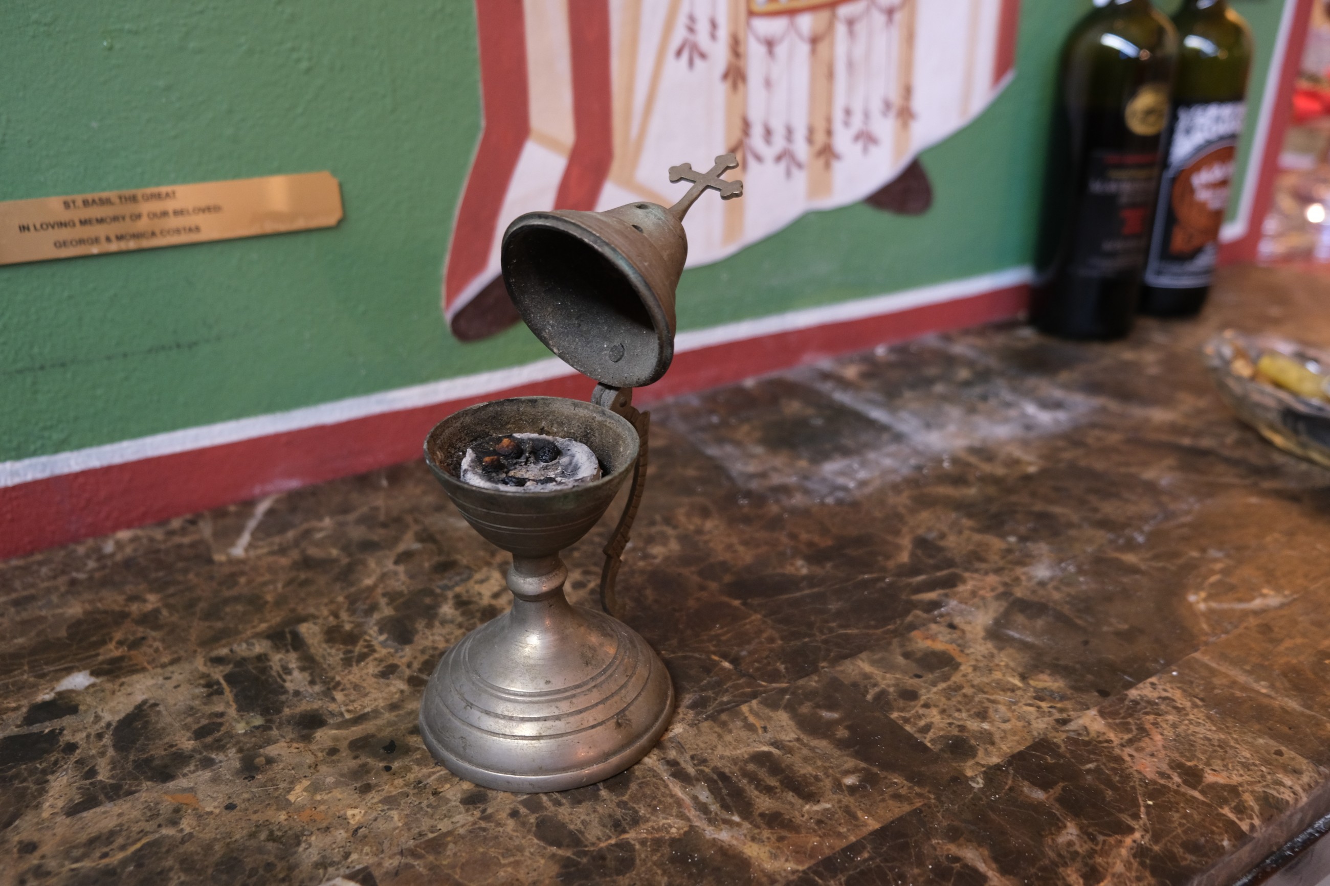 Picture of Home Censer