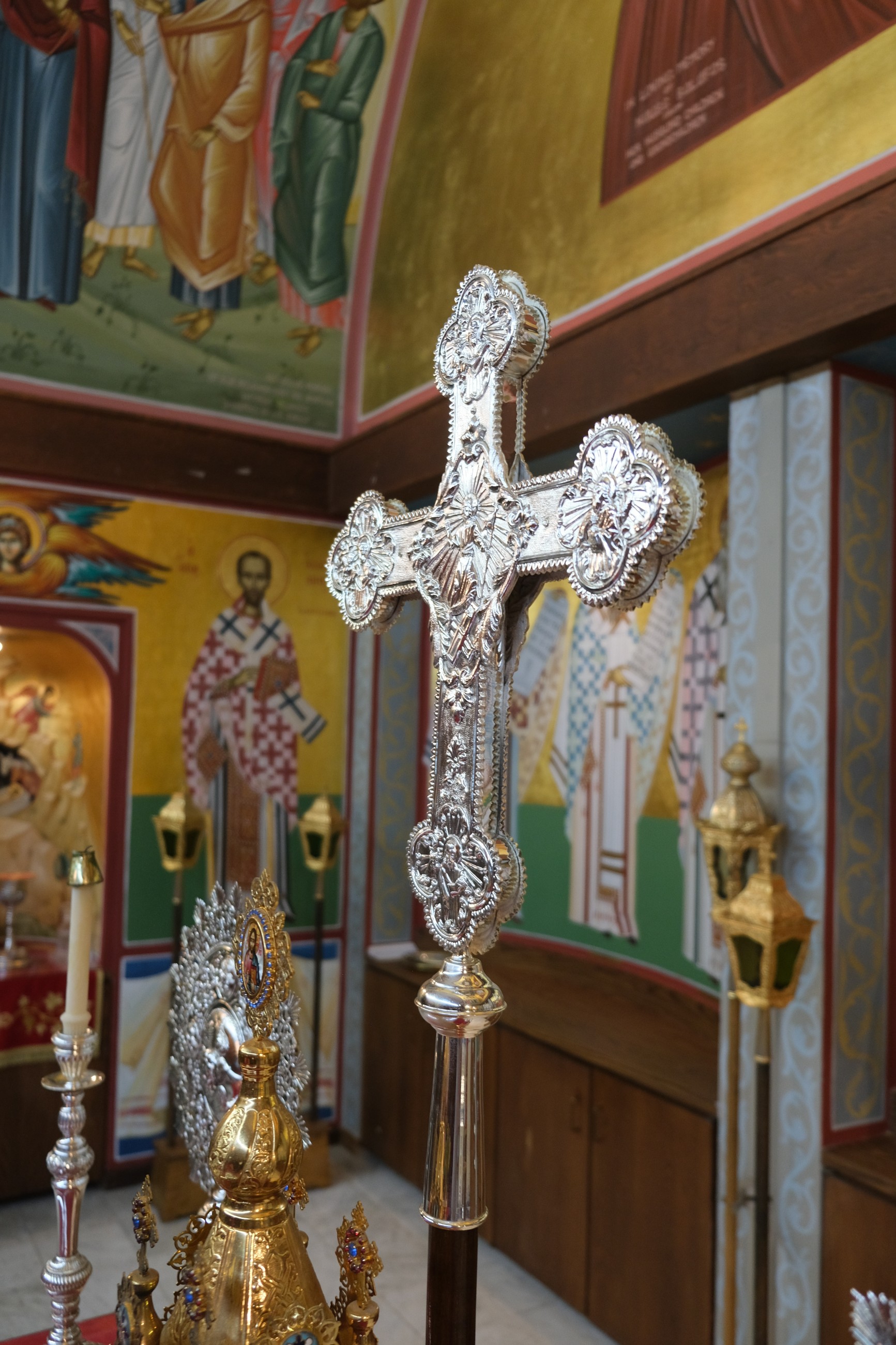 Picture of Processional Crucifix