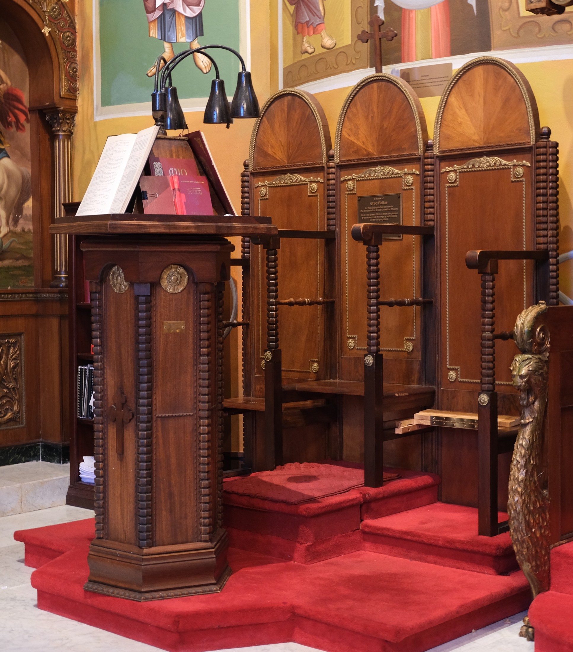 Picture of Chant Stand (Psalterion)