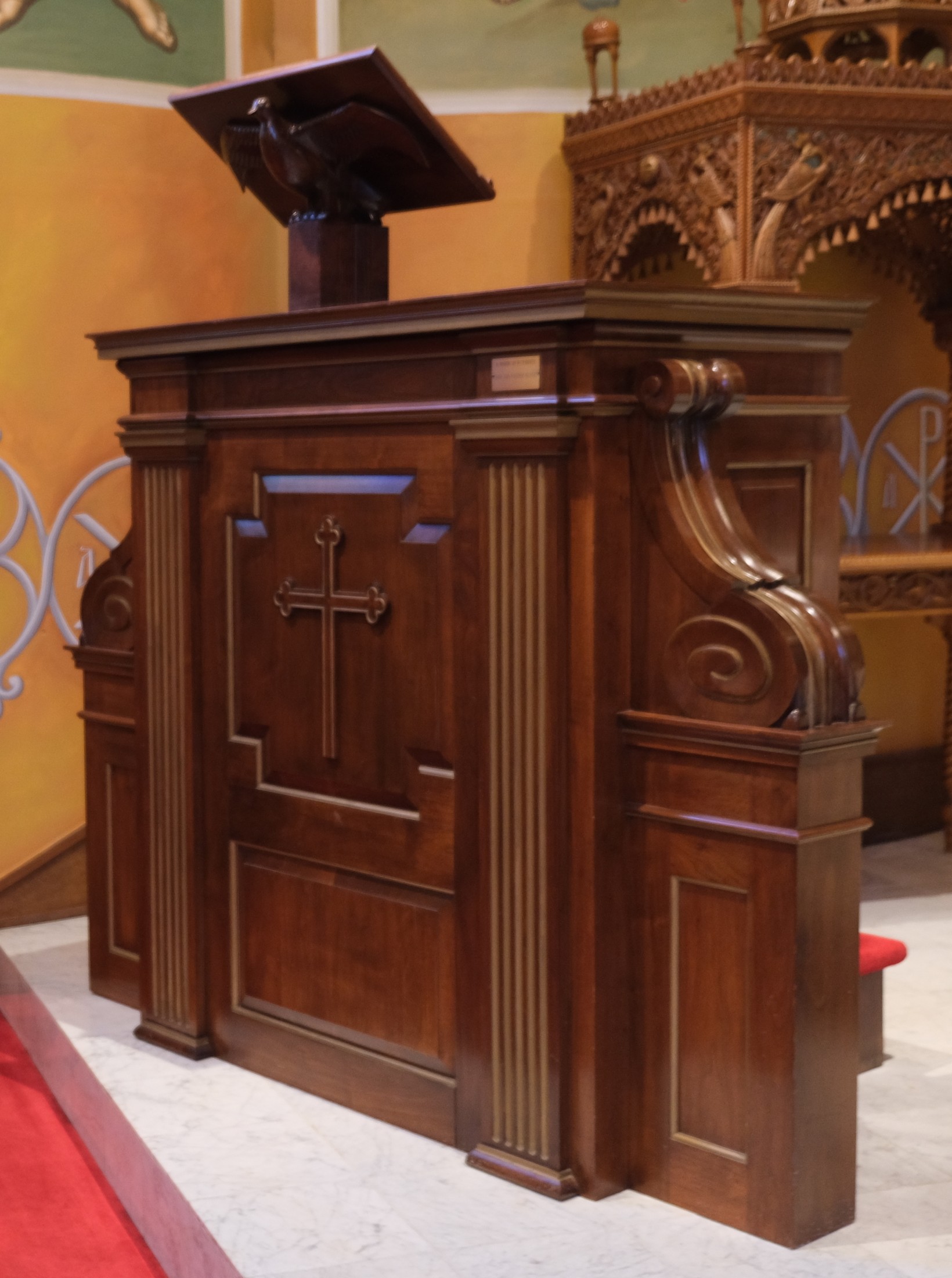 Picture of Pulpit